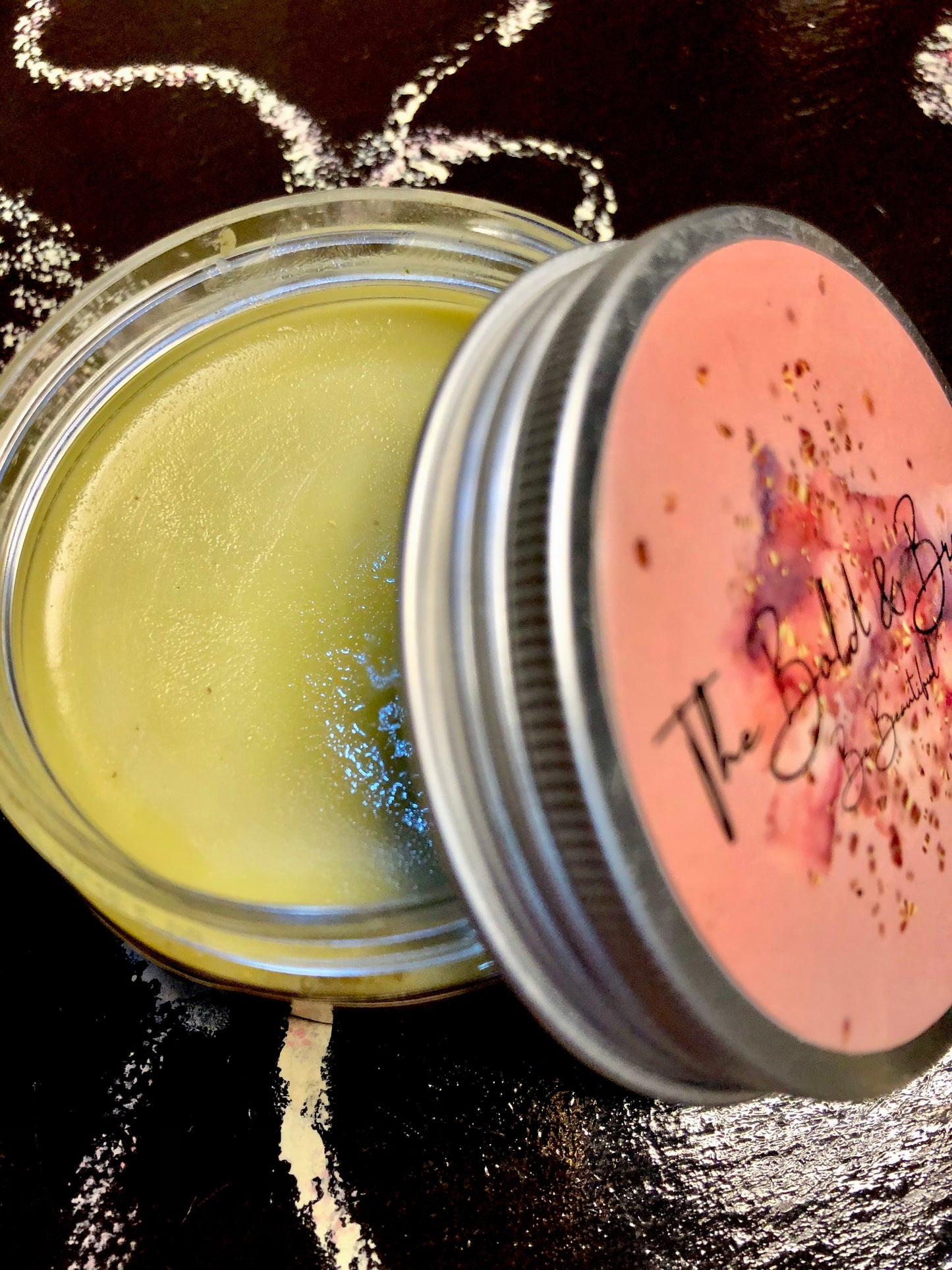 Neem & Olive Cleansing Balm