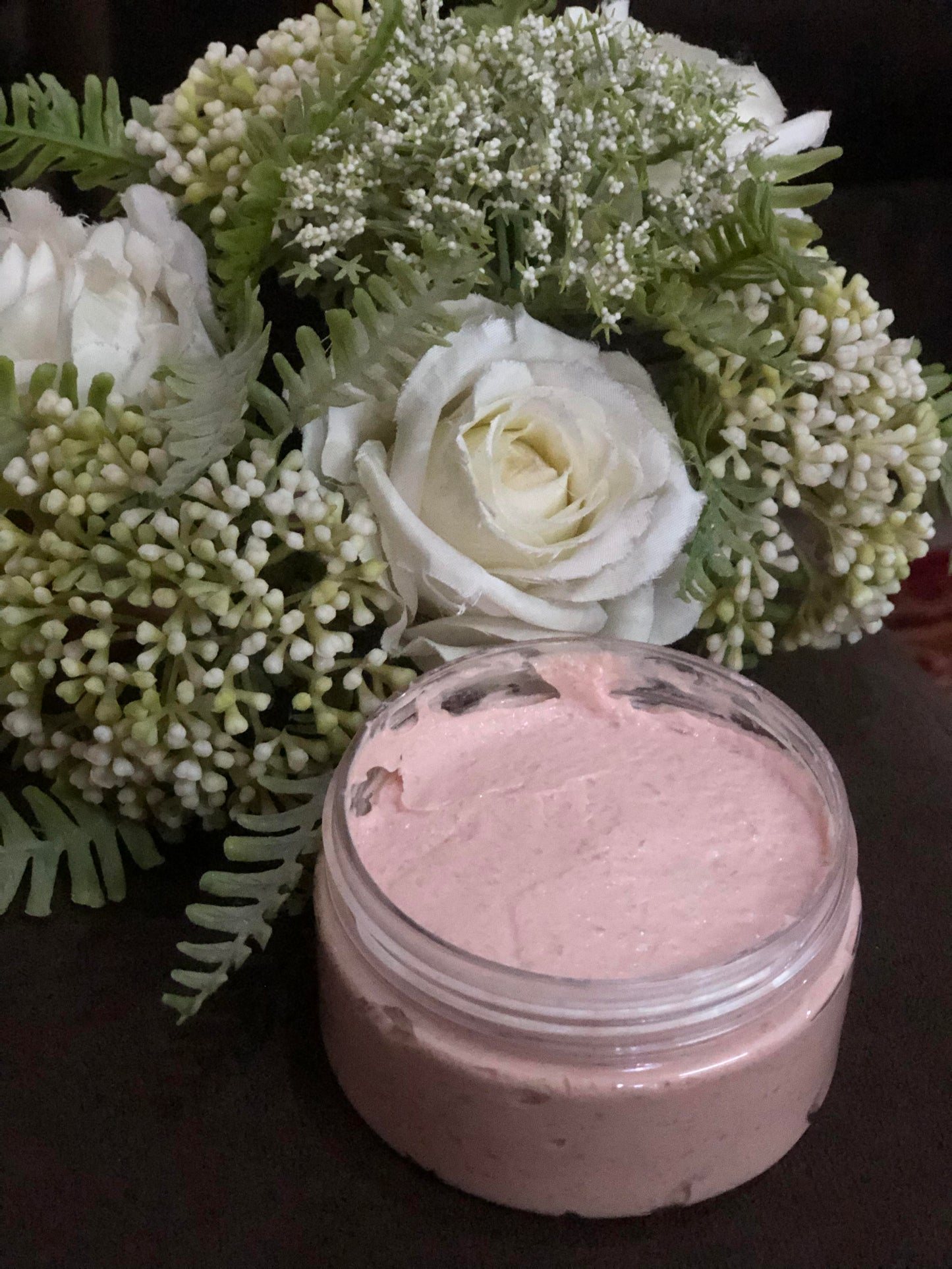 Pink Clay Mask